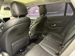 Mercedes-Benz GLC-Class 2016 Teal