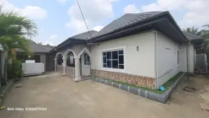 Furnished 3bdrm Bungalow in Afia, Esit-Eket for sale