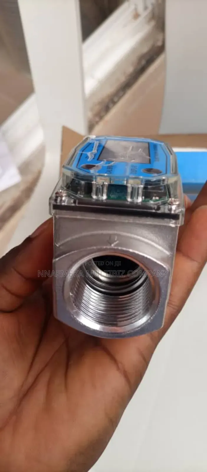 Electronic Fuel Meter 1"