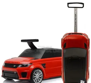 Range Rover 2 in 1ride