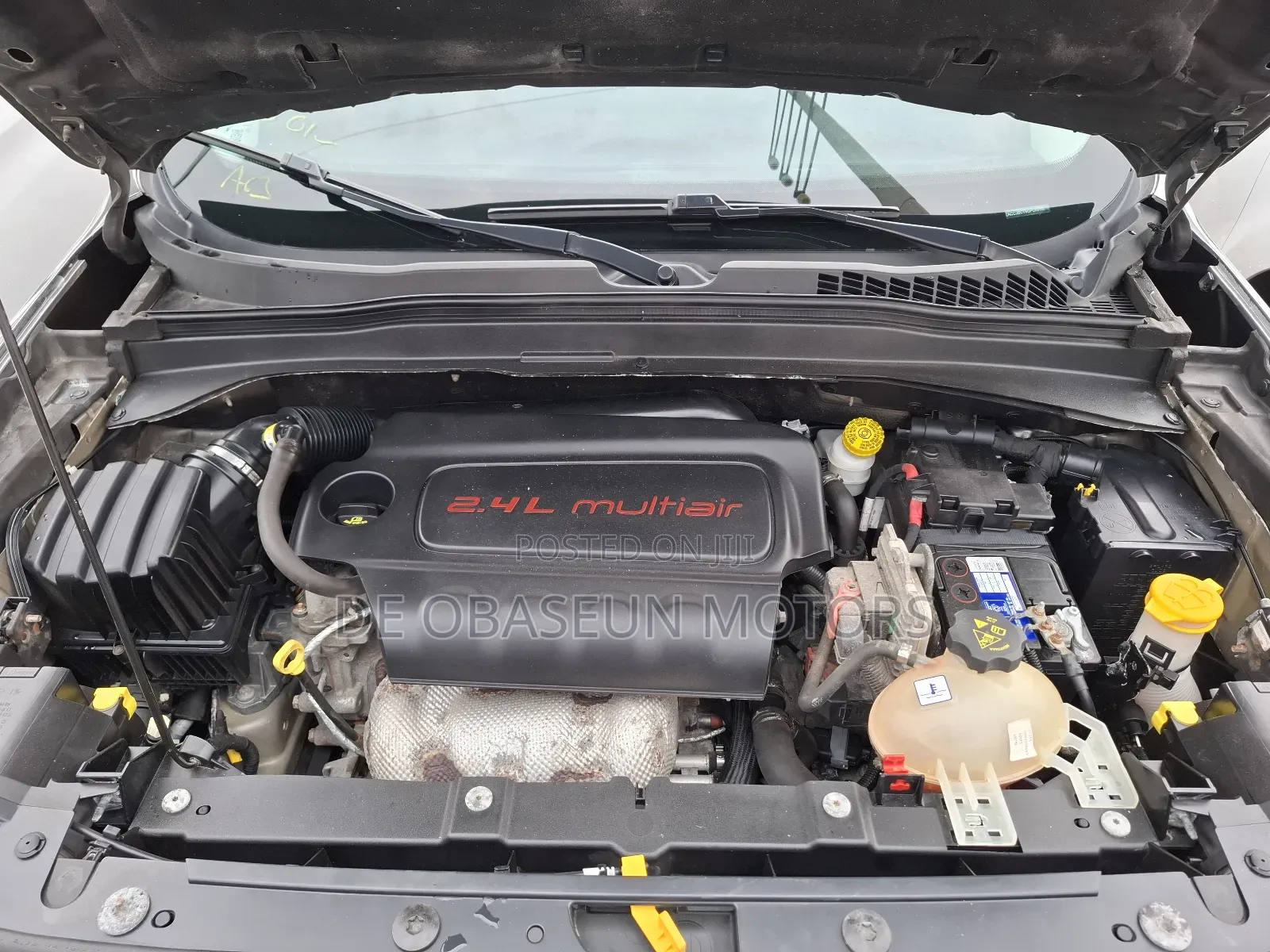 Jeep Renegade 2016 Gray