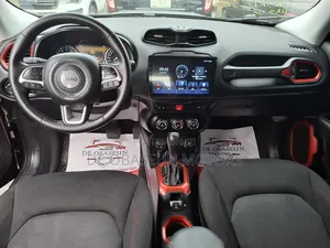 Jeep Renegade 2016 Gray