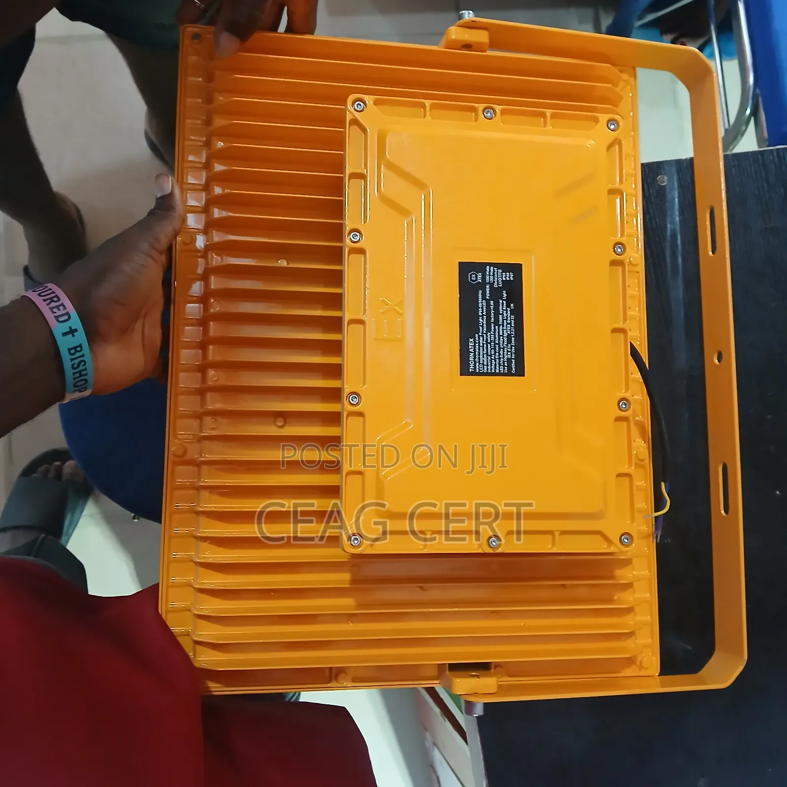 1000w Explosion Proof Light