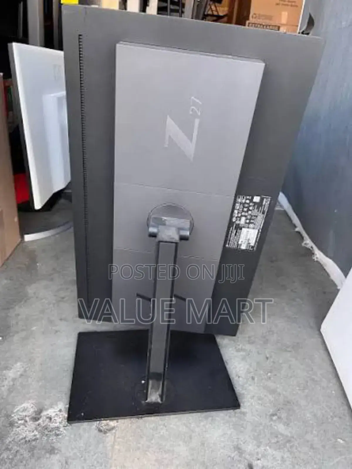 Hp Z27 4kmonitor Display