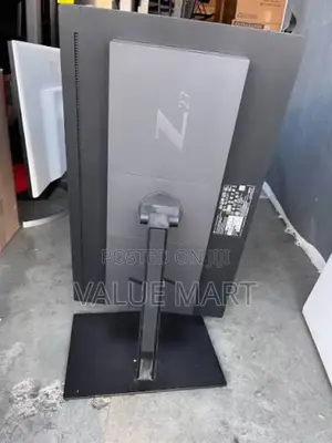 Hp Z27 4kmonitor Display