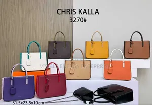Luxury Chris Kalla Handbag 