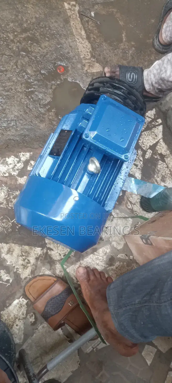 3hp Electric Motor