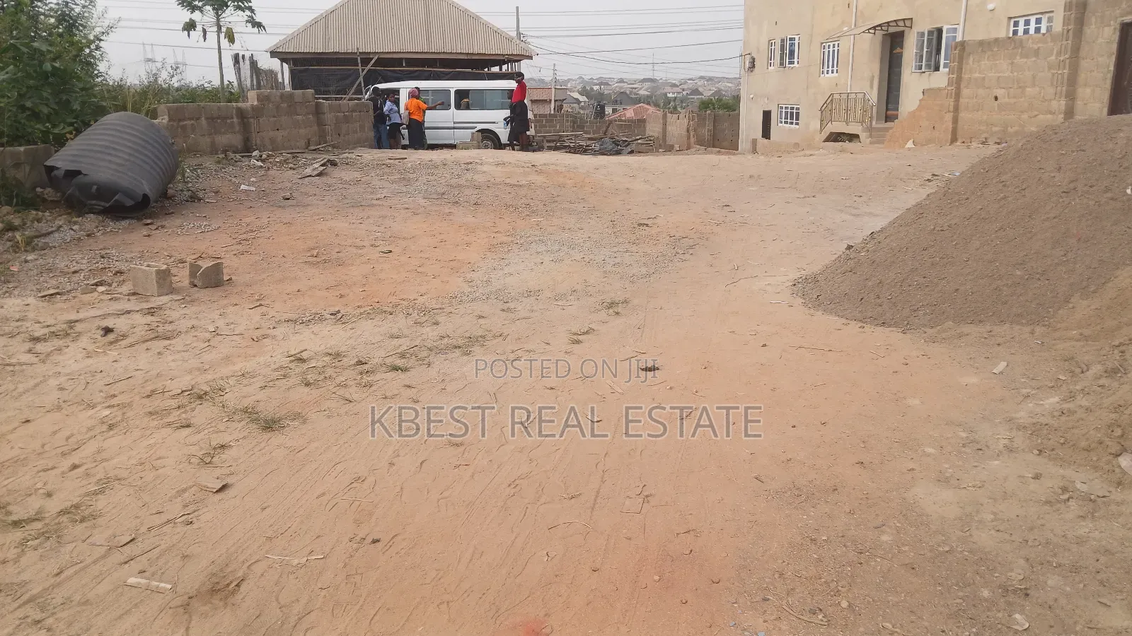 2plot of Land Facing Ring Road Salako Junction Osogbo