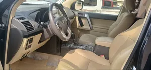 Toyota Land Cruiser Prado 2018 Black