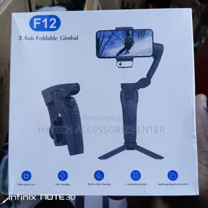 F12 3-Axis Gimbal