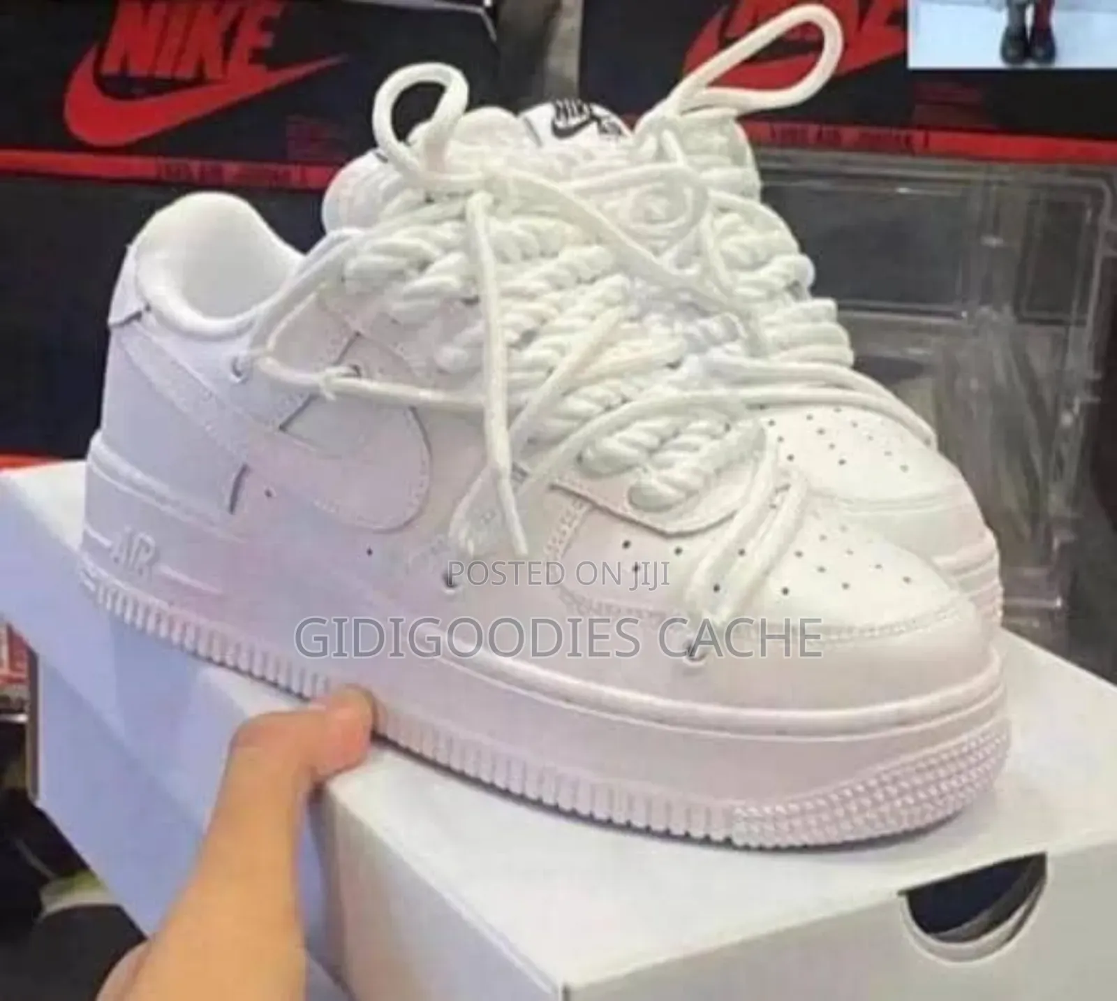 Trendy Women's Nike Sneakers