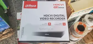 8 Channel Dahua 2mp DVR