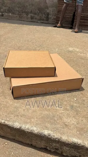 Pizza and Food Box