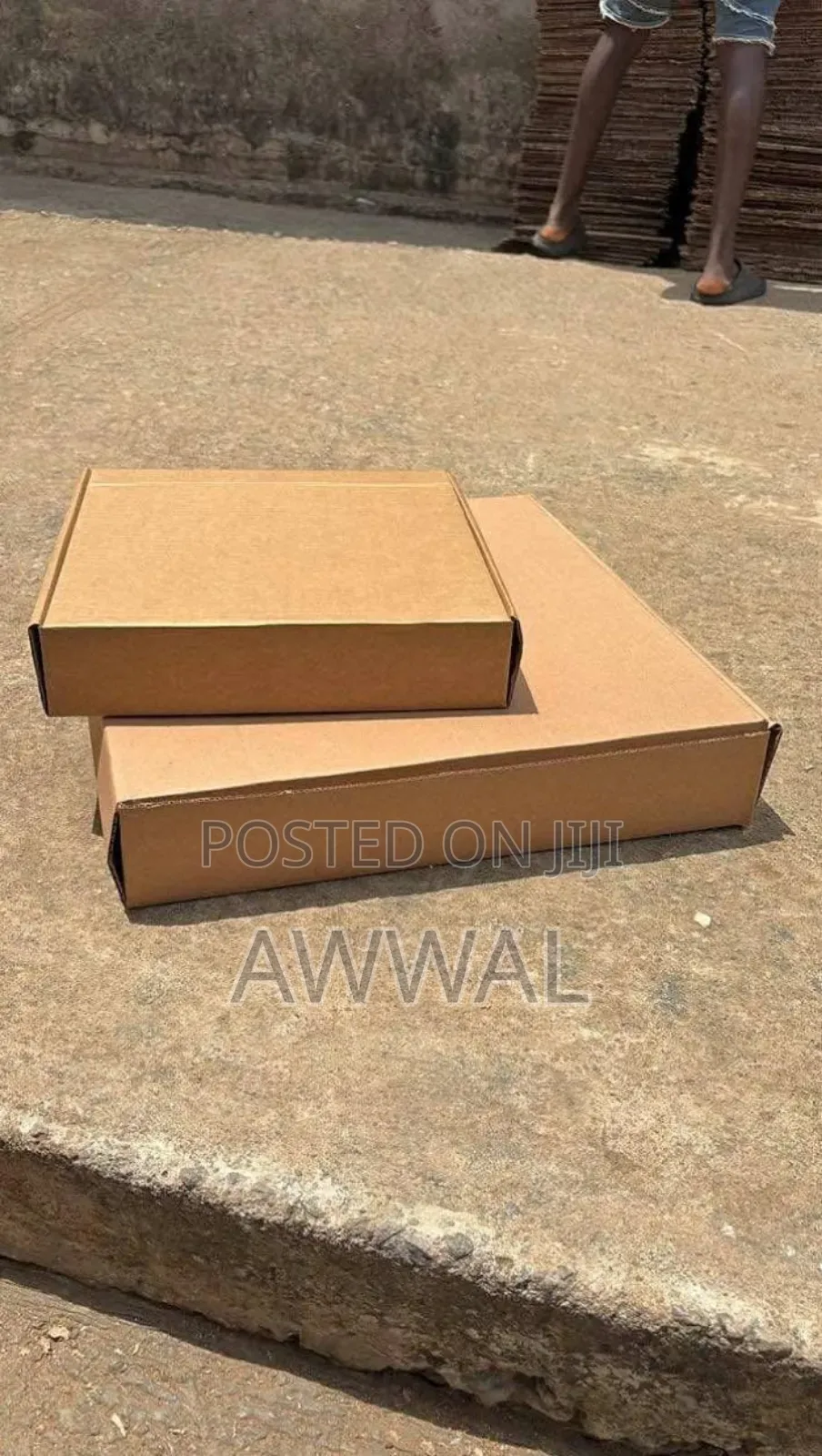 Pizza and Food Box