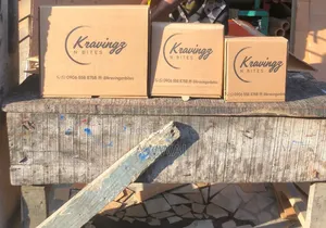 Pizza and Food Box