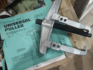 Universal Puller 250 Mm (10").