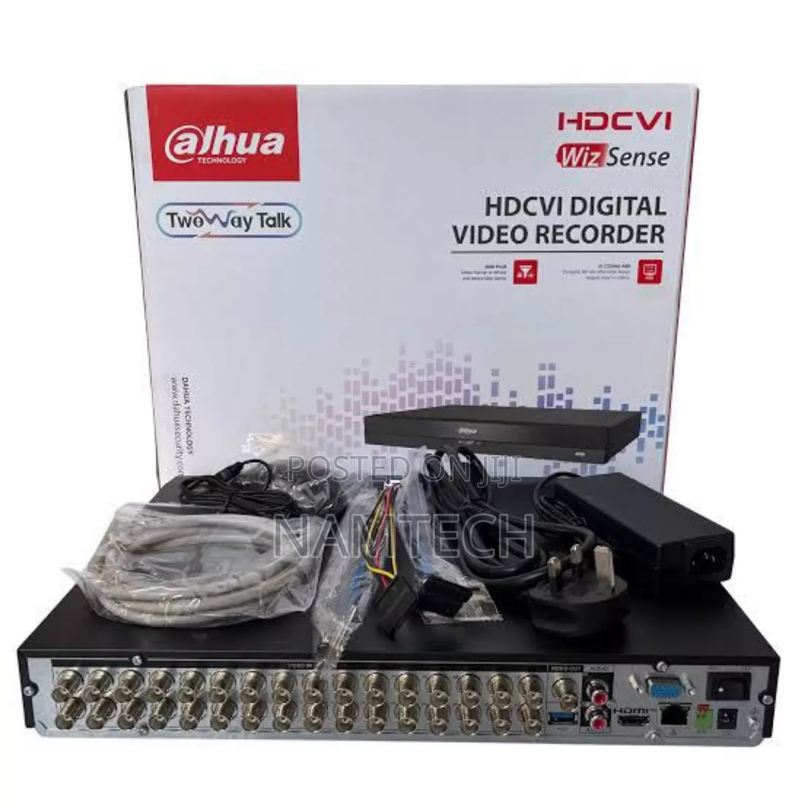 32 Channel Dahua DVR