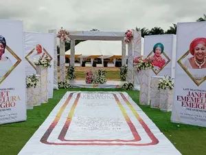 Funeral Decorations