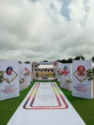 Funeral Decorations