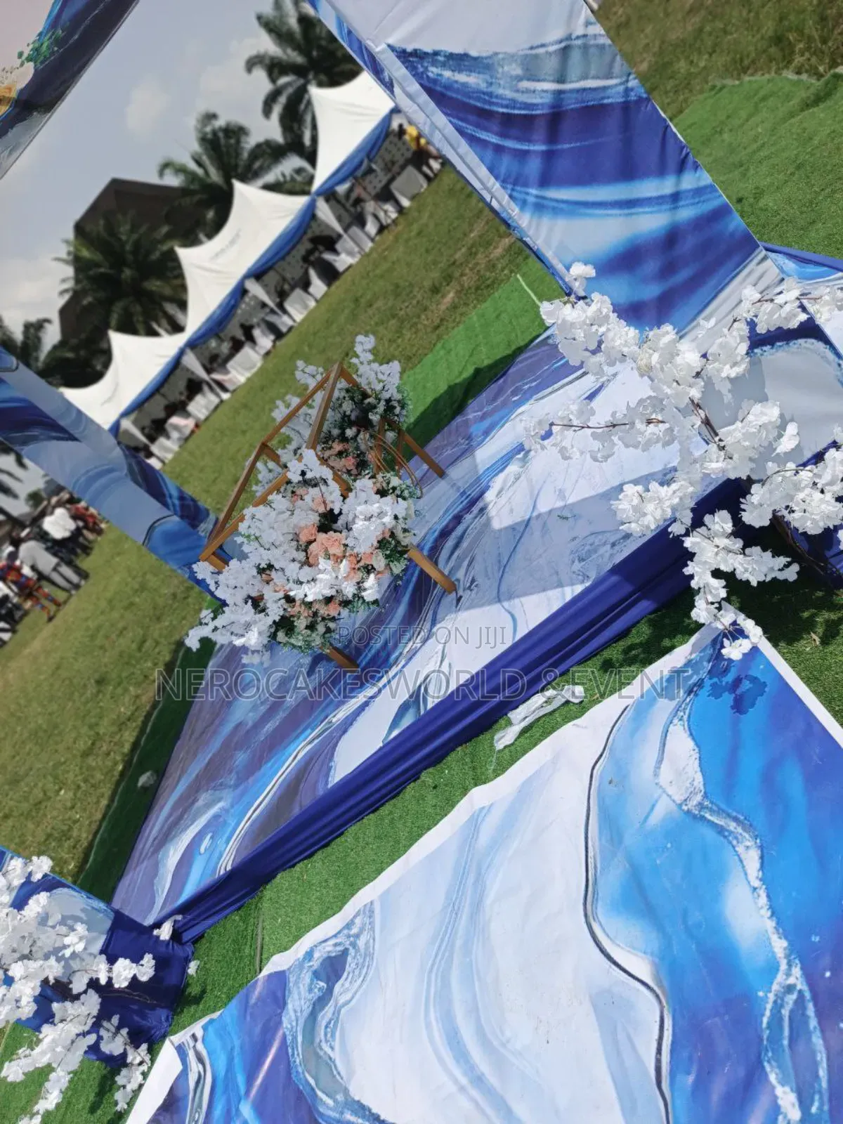 Funeral Decorations