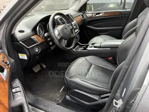 Mercedes-Benz M Class ML 350 4Matic 2013 Gray