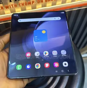 Samsung Galaxy Z Fold 5 256 GB Black