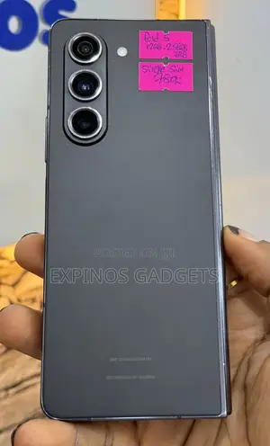 Samsung Galaxy Z Fold 5 256 GB Black