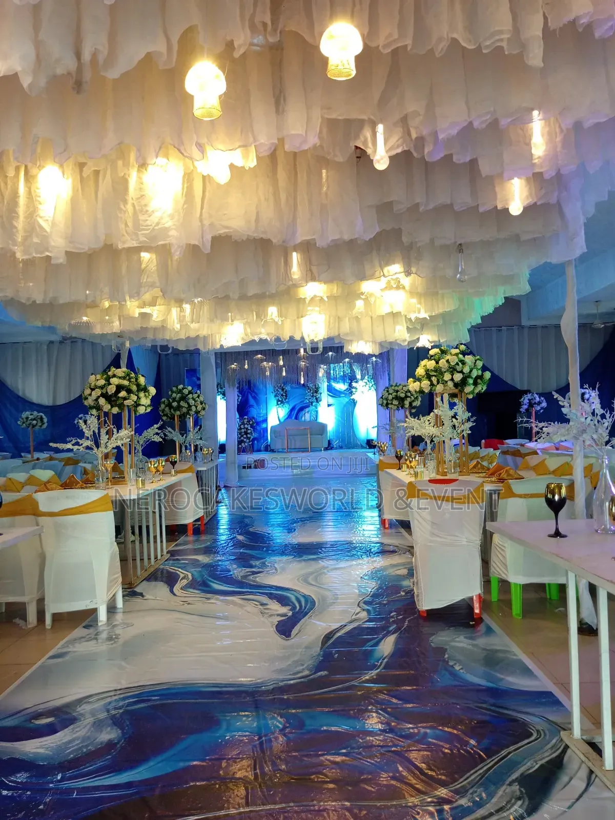 Wedding Decorations in Delta State