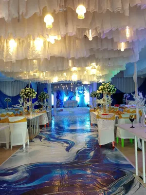 Wedding Decorations in Delta State