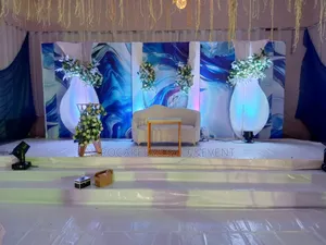 Wedding Decorations in Delta State