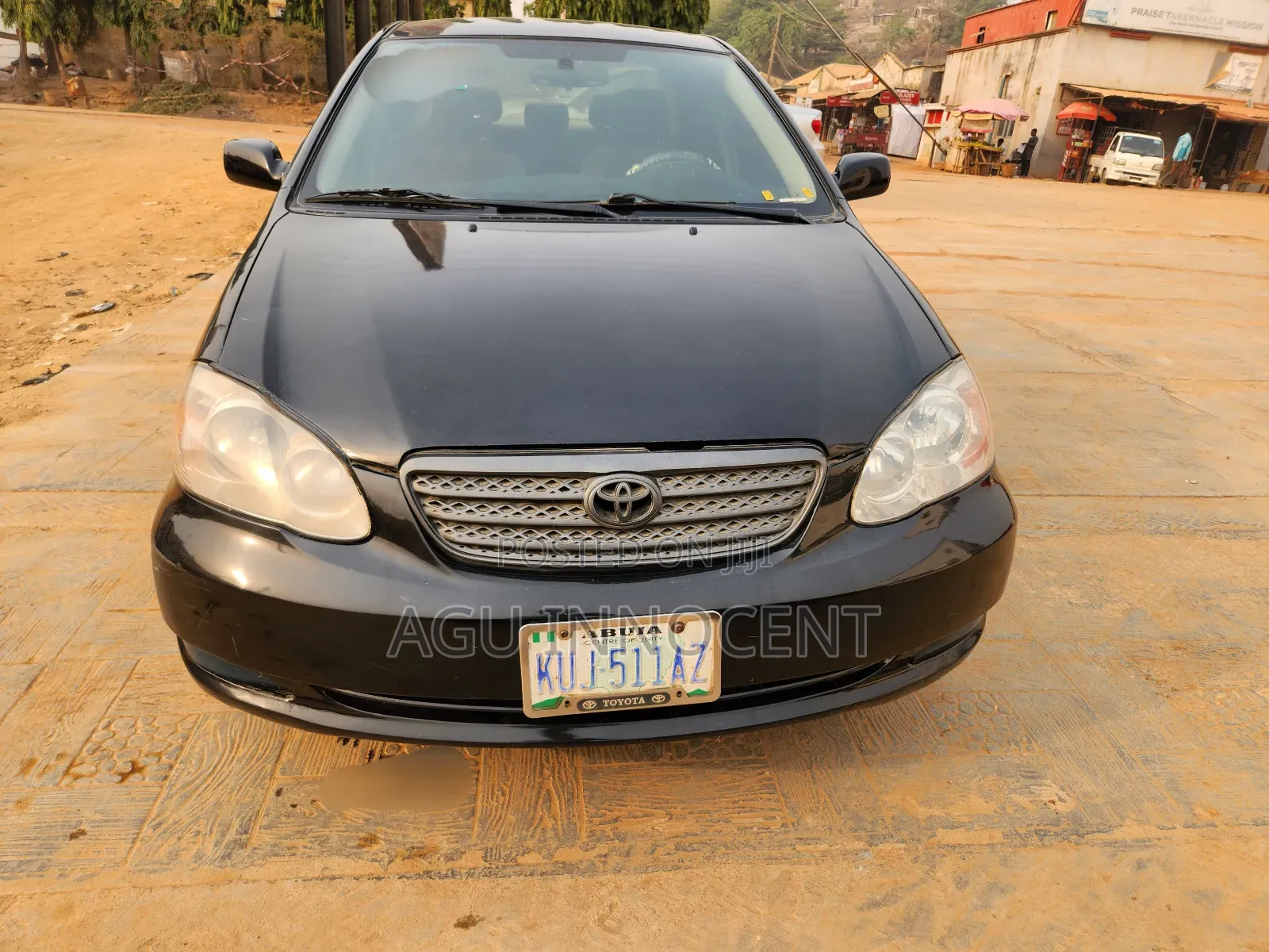 2006 Toyota Corolla LE