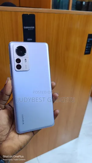 Xiaomi Redmi Note 12 Pro 5G 256 GB Silver
