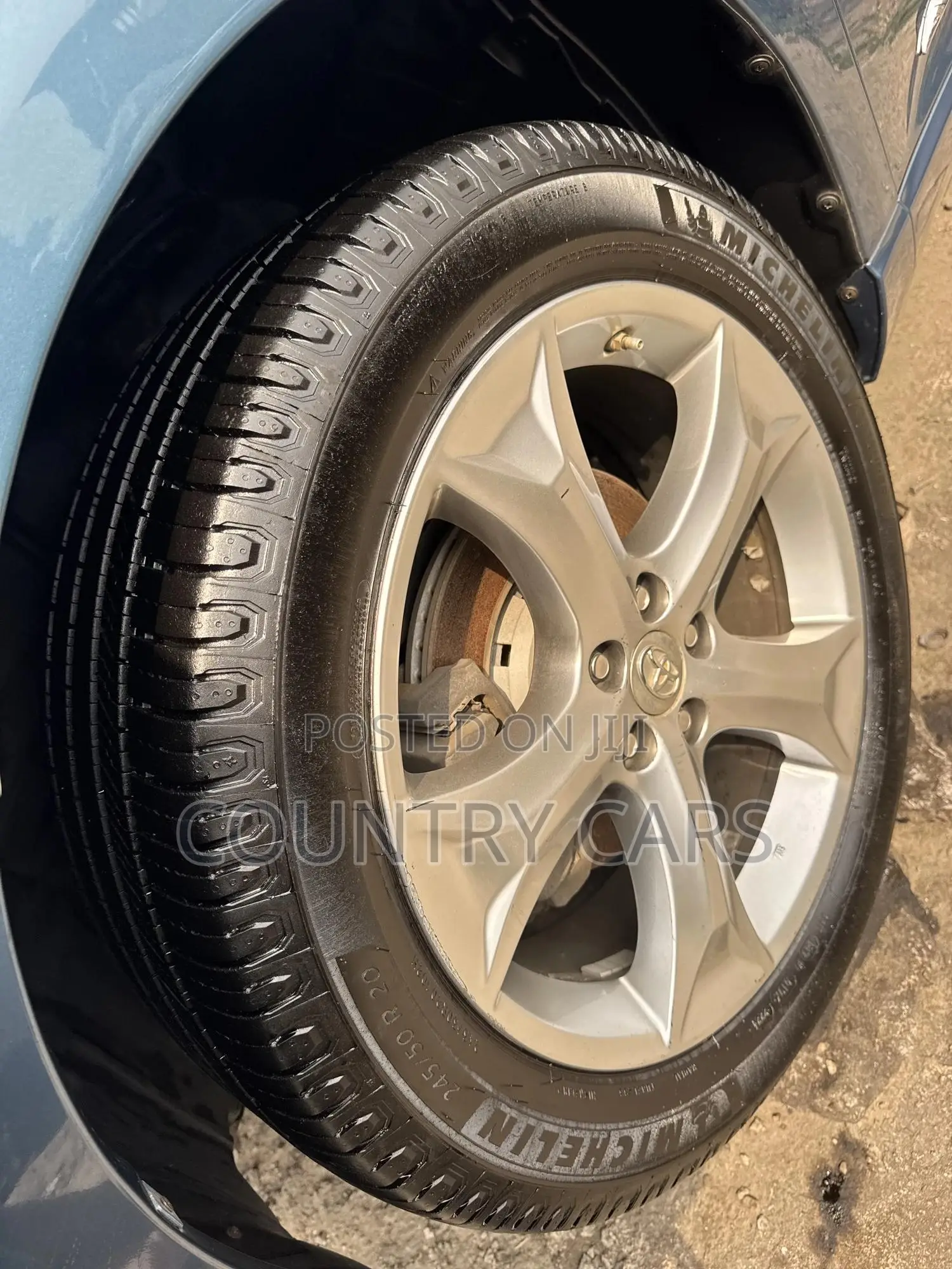 Toyota Venza V6 AWD 2011