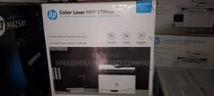 Color Laser MFP 179w Printer
