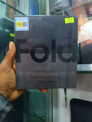 New Samsung Galaxy Z Fold4 512 GB Green