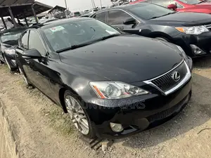 Lexus IS 250 2010 Black