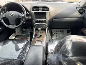 Lexus IS 250 2010 Black