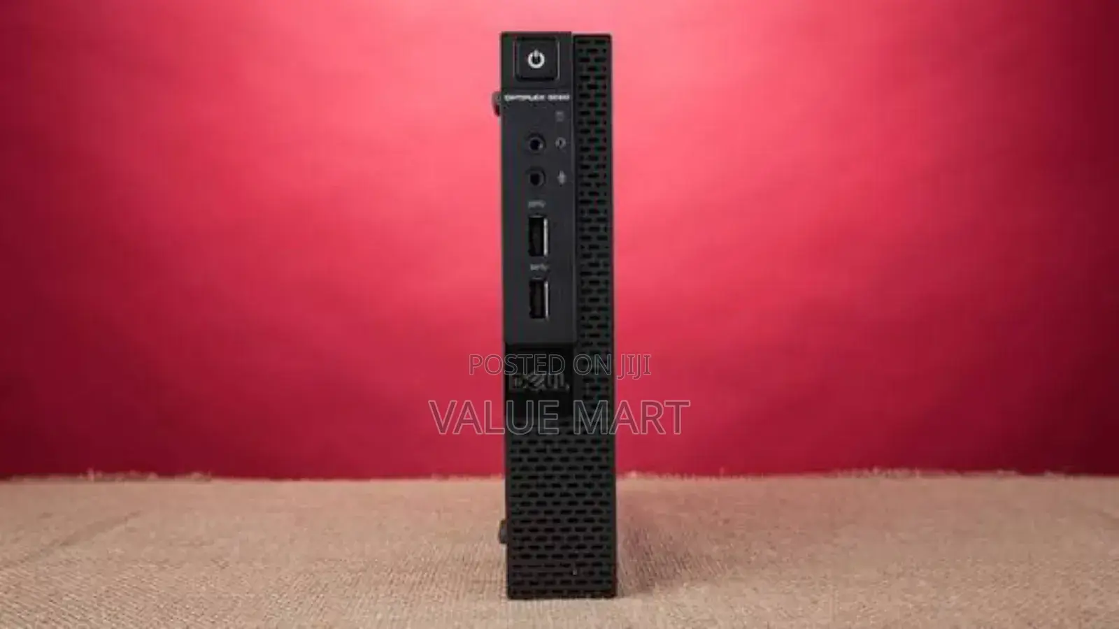 Desktop Computer Dell OptiPlex 9020 8GB Intel Core I5 SSD 256GB