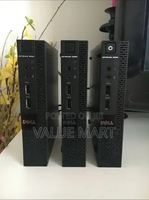 Desktop Computer Dell OptiPlex 9020 8GB Intel Core I5 SSD 256GB