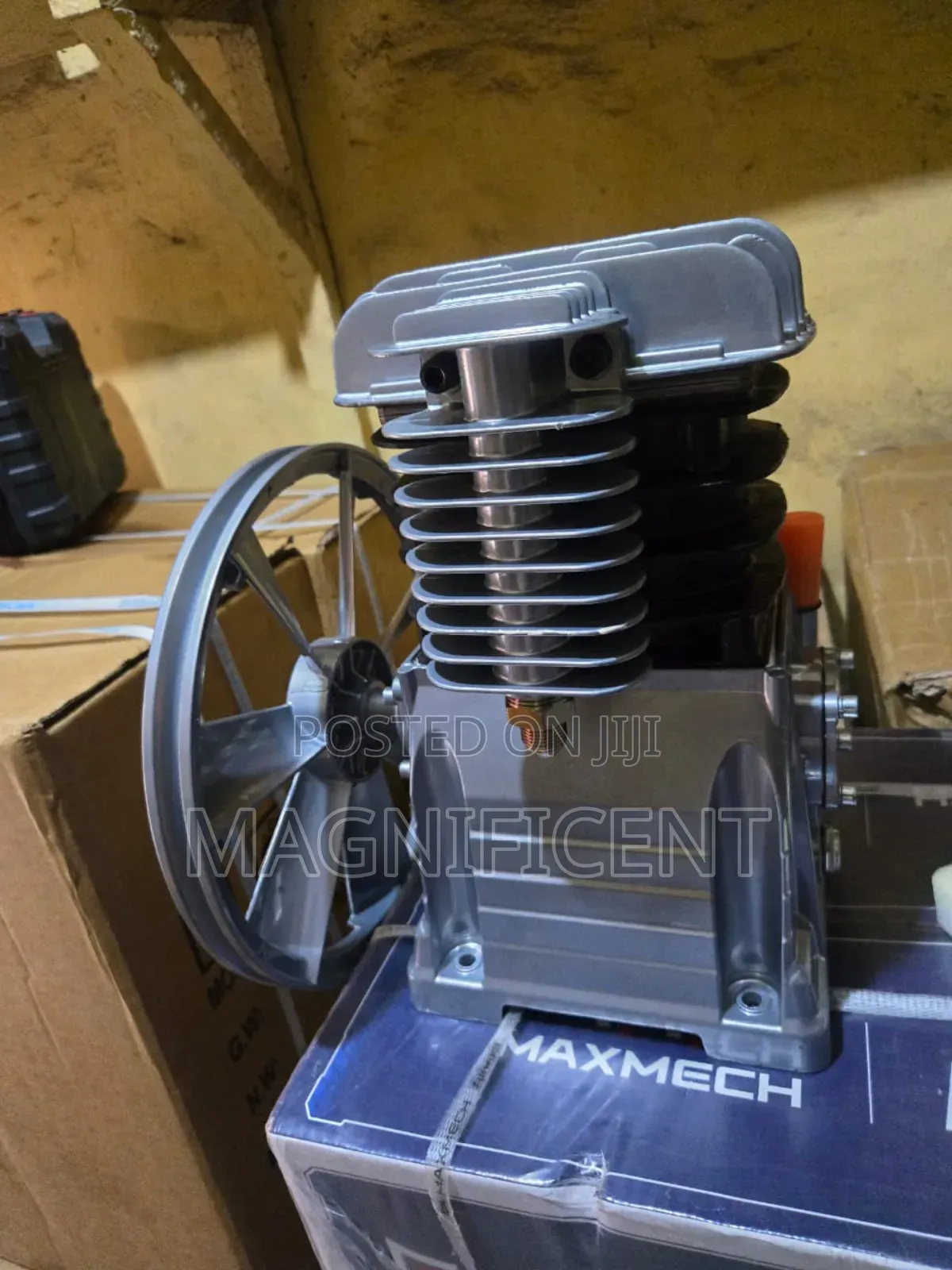 3hp Maxmach Air Compressor Pump Piston Compressor Head