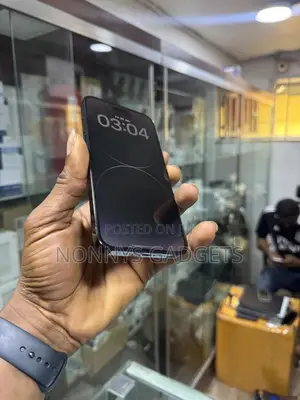 Apple iPhone 14 Pro Max 256 GB Black