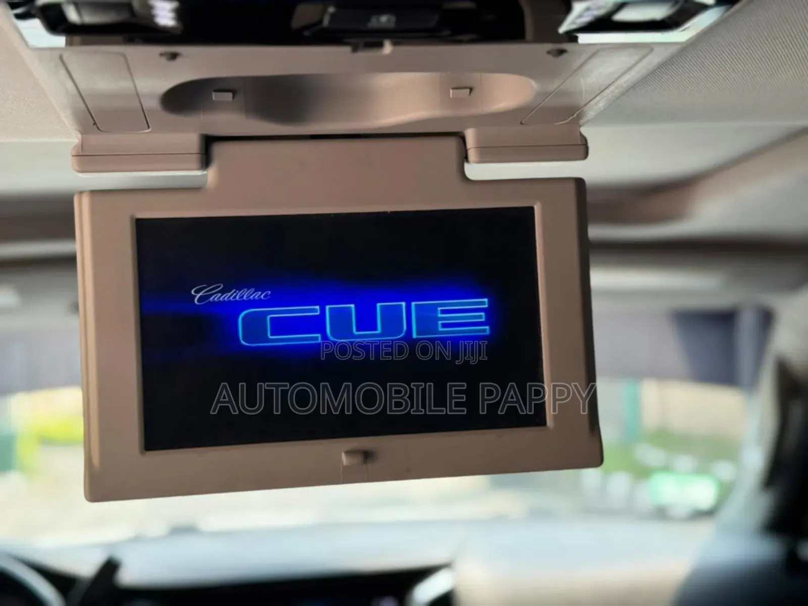 Cadillac Escalade 2018 White