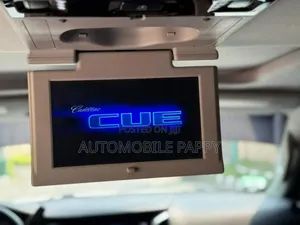 Cadillac Escalade 2018 White
