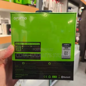 Oraimo Openarc Open-Ear Wireless Earphones