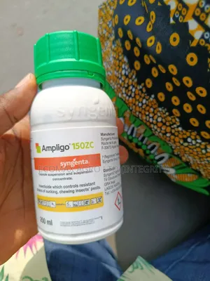 Ampligo Insecticide - Chlorotranilprole + Lambda-Cyhalothrin