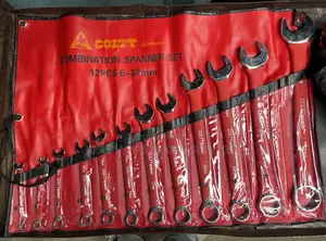 Combination Spanner Set (Metric)