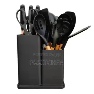 Silicone Spoon
