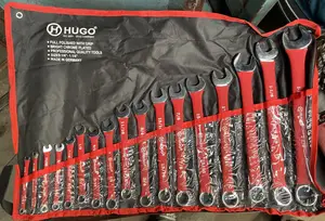 Combination Spanner Set (Imperial)