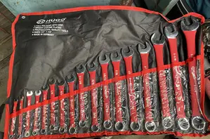Combination Spanner Set (Imperial)