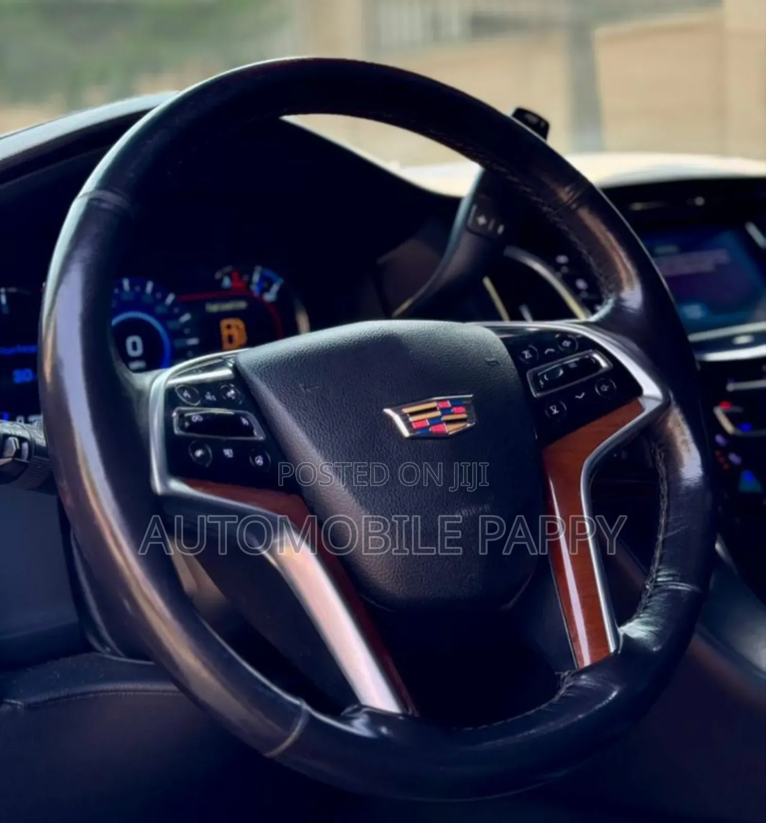 Cadillac Escalade 2018 White